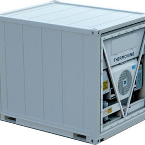 Contenedor Frigorífico Reefer 10 Pies